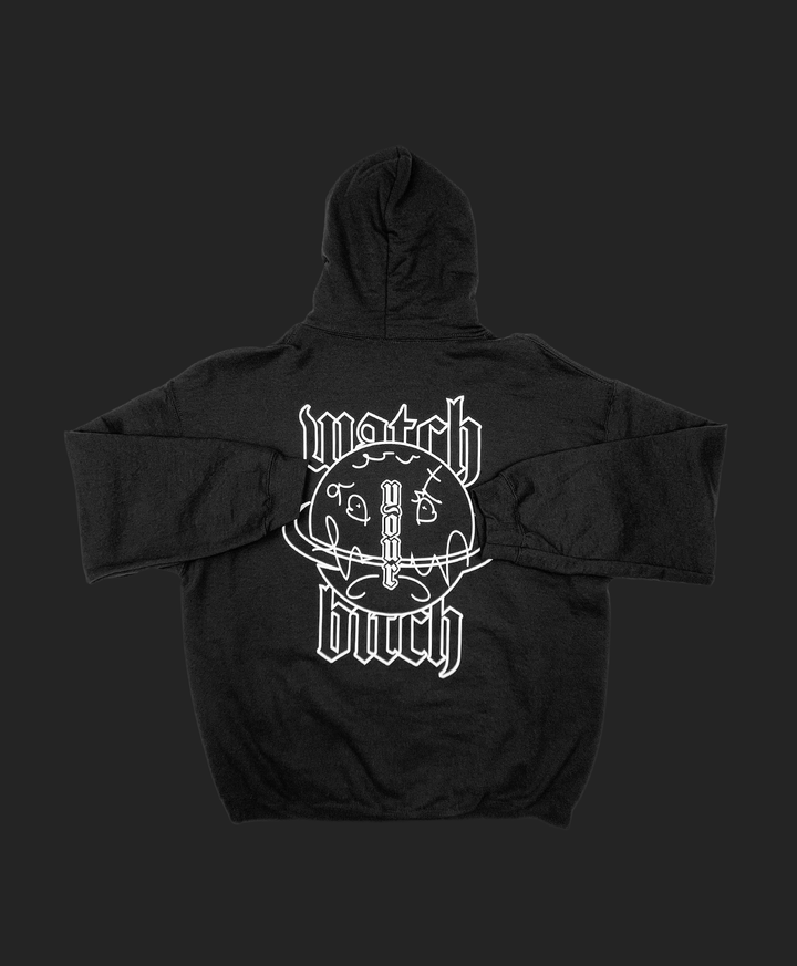 F/B Globe Logo Hoodie
