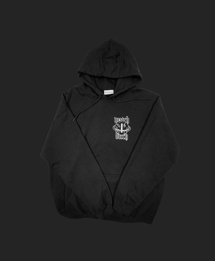 F/B Globe Logo Hoodie